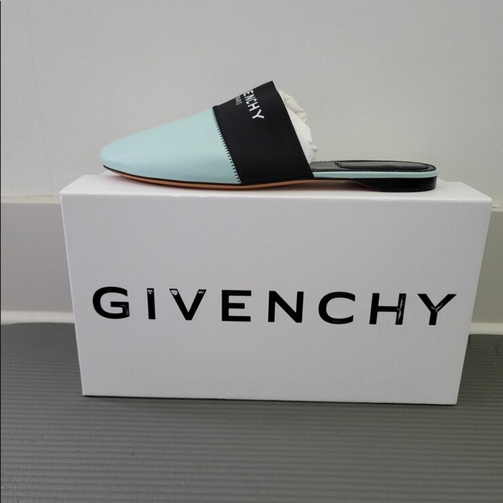 Givenchy Bedford Mules - Size 41.5